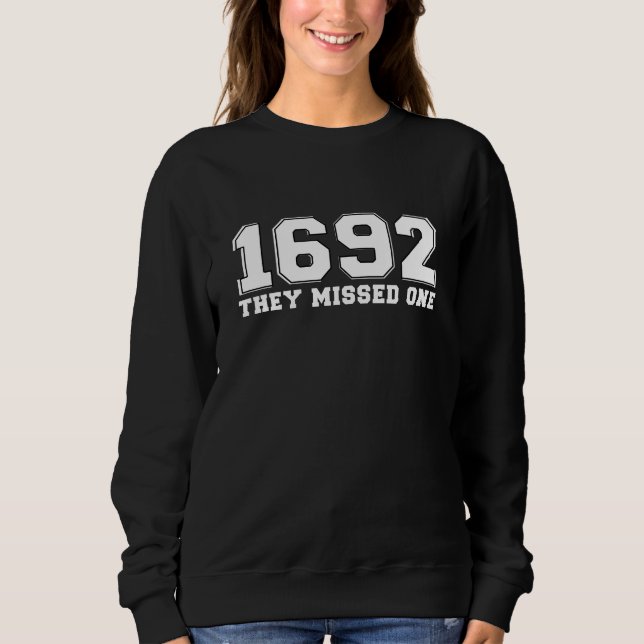 Camiseta 1692 Eles Perderam Um (Frente)