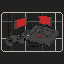 Camiseta 16 Bits de energia!
