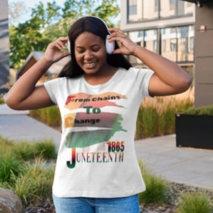 Camiseta 16 de junho de 1865