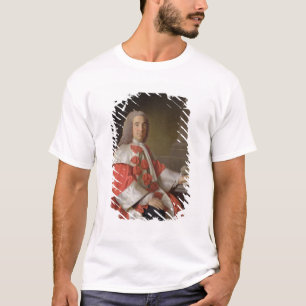 Camiseta 1706-82) senhores Auchinleck de Alexander Boswell