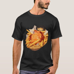 Camiseta 170 ideias de Comidas de Anime