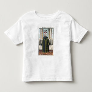 Camiseta 1725-89) sultões de Abdul Hamid I (1774-89, 'de u