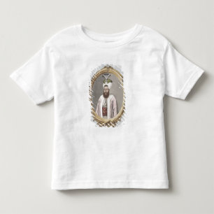 Camiseta 1761-1808) sultões de Selim III (1789-1807, 'de u
