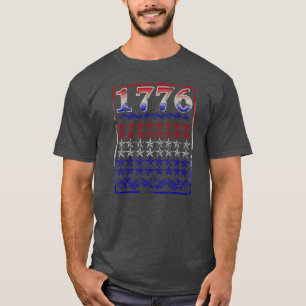 Camiseta 1776 estrelas