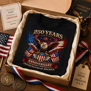 Camiseta 1776 Nós O Povo Bandeira Americana aniversário de