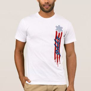 Camiseta 1776 Patriótico