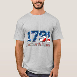 CAMISETA 1791