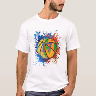 Camiseta 17 Anos de Idade 17º Aniversário