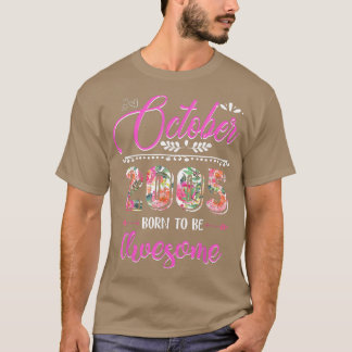 Camiseta 17 anos Presente 17 aniversariante Ocaba demais
