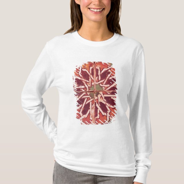 Camiseta 17: Azulejo de Isnik, século XVI (Frente)