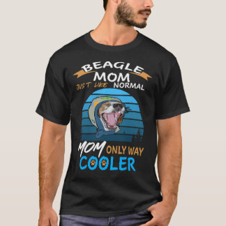 Camiseta 17 Beagle Mãe Cooler