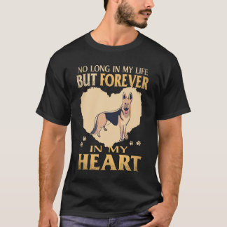Camiseta 17 Não Mais Na Minha Vida Mas Para Sempre No Meu C