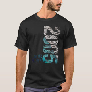 Camiseta 18º Aniversário Garota 18 Anos 2005 Engraçado Pres
