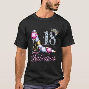 CAMISETA 18