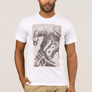 CAMISETA 18