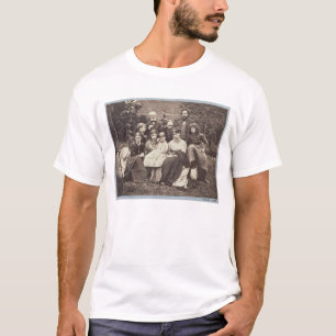 Camiseta 1834-96) senhores Edward Burne-Jones de William