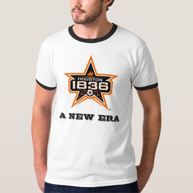 CAMISETA 1836, UMA ERA NOVA (Frente)