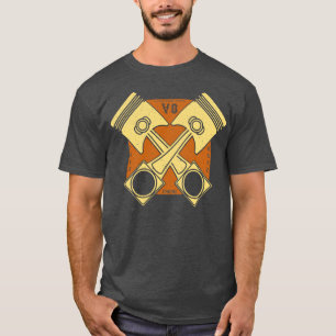 Camiseta 18436572 V8 Vintage - Rastreamento
