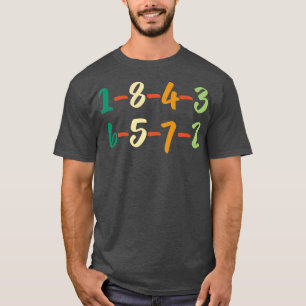 Camiseta 1843 Vintage da Ordem de Firme
