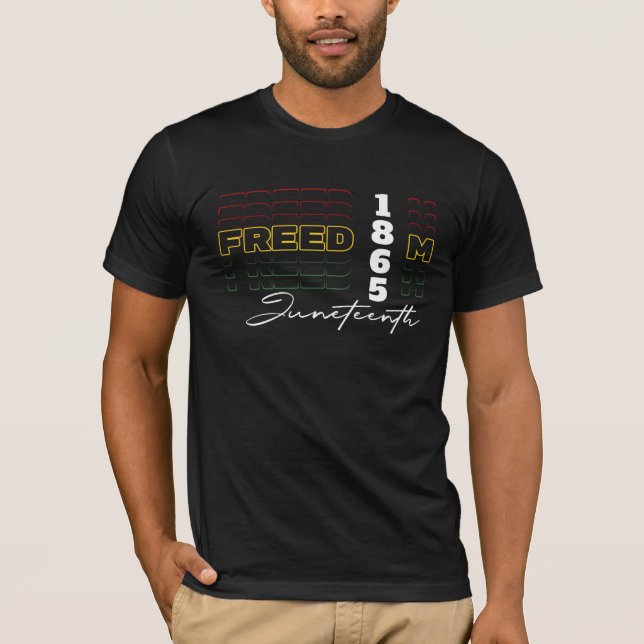 Camiseta 1865 Décima Sexta-Feira América (Frente)