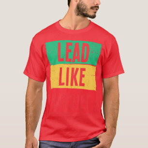 Camiseta 1865, Dia da Liberdade, lidera como