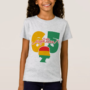 Camiseta 1865 - História Negra