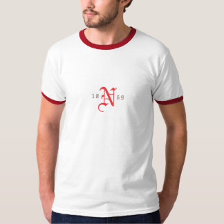 CAMISETA 1869 - N