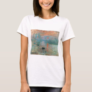 Camiseta 1872 Claude Monet