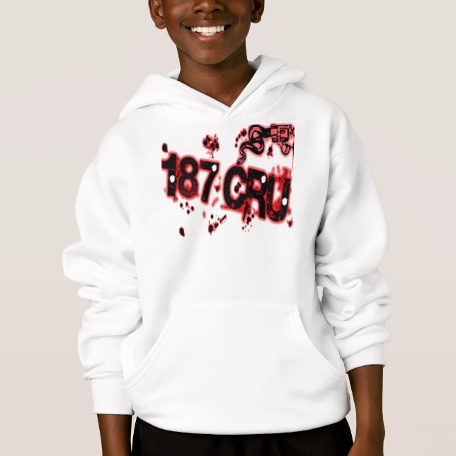 Camiseta 187 - v2dheart (Frente)