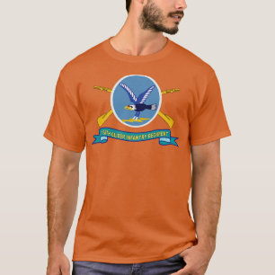 Camiseta 188. º Regimento de Infantaria Glider com Br SSI F