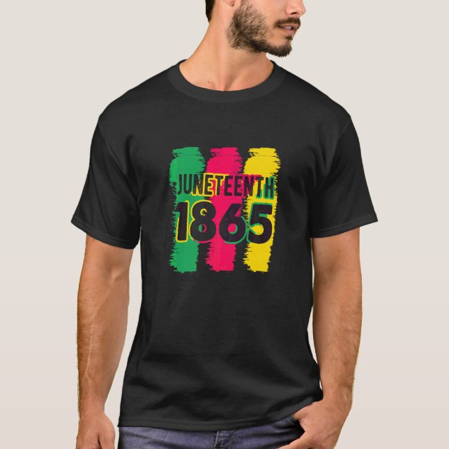 Camiseta 18 de junho de 1865 (Frente)