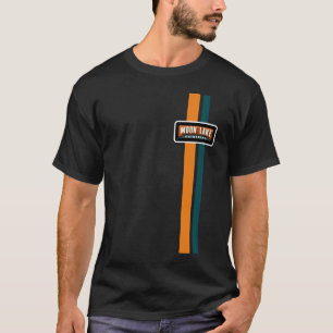 Camiseta 18 T-Camisa