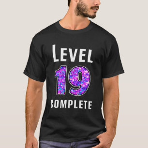 Camiseta 19º Para 19