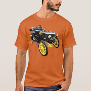 Camiseta 1908 Stanley Steamer Motor Car engraçado