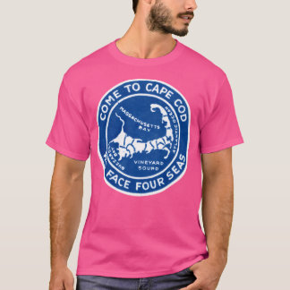 Camiseta 1910 Vem Para Cabo Bacalhau