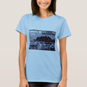 Camiseta 1914 Festival Venetiano de Mônaco