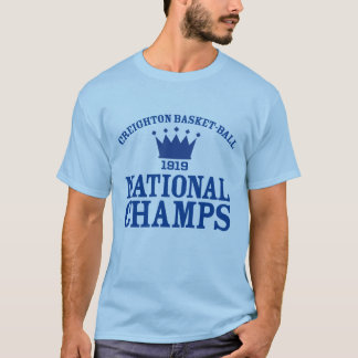 Camiseta 1919 campeões nacionais