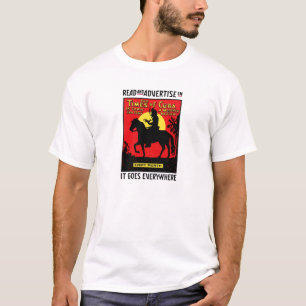 Camiseta 1920, o Dia de Cuba