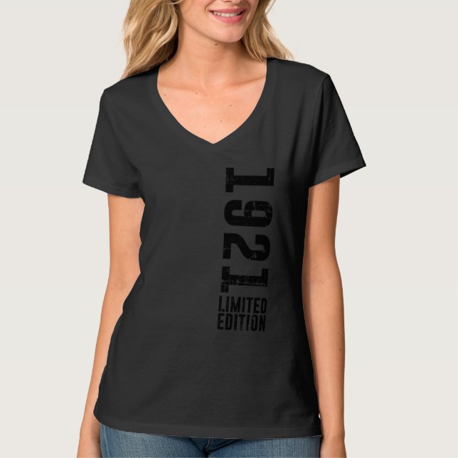 CAMISETA 1921 (Frente)