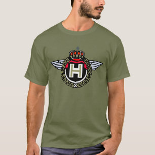 Camiseta 1923 Horex Motorcycle German Motorcycle Company R