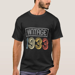CAMISETA 1933