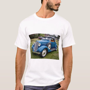 Camiseta 1934, carro clássico Chevrolet Roadster