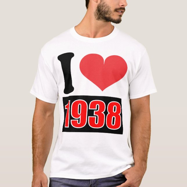 CAMISETA 1938 (Frente)