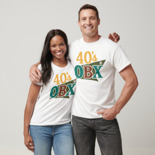 Camiseta 1940 OBX – Ondas em Tempo de Guerra & Calmaria Cos