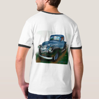 Camiseta 1941-1947 Pickup de Chevy