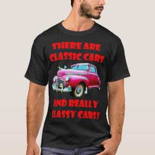 CAMISETA 1946 CHEVROLET DOIS CLÁSSICO DE ROD PERSONALIZADO 