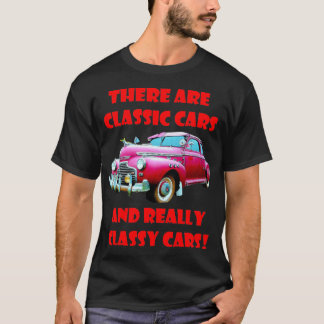 CAMISETA 1946 CHEVROLET DOIS CLÁSSICO DE ROD PERSONALIZADO