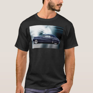 Camiseta 1947 Buick Roadmaster Convertible II Classic T-Shi
