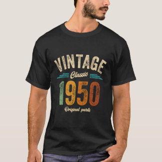 CAMISETA 1950 73 73º