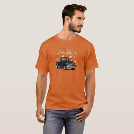 Camiseta 1950 Chevrolet 3100 Caminhão. 
Caminhão de Chevy 